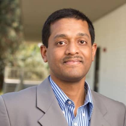 Dr. Avijit Sakar headshot