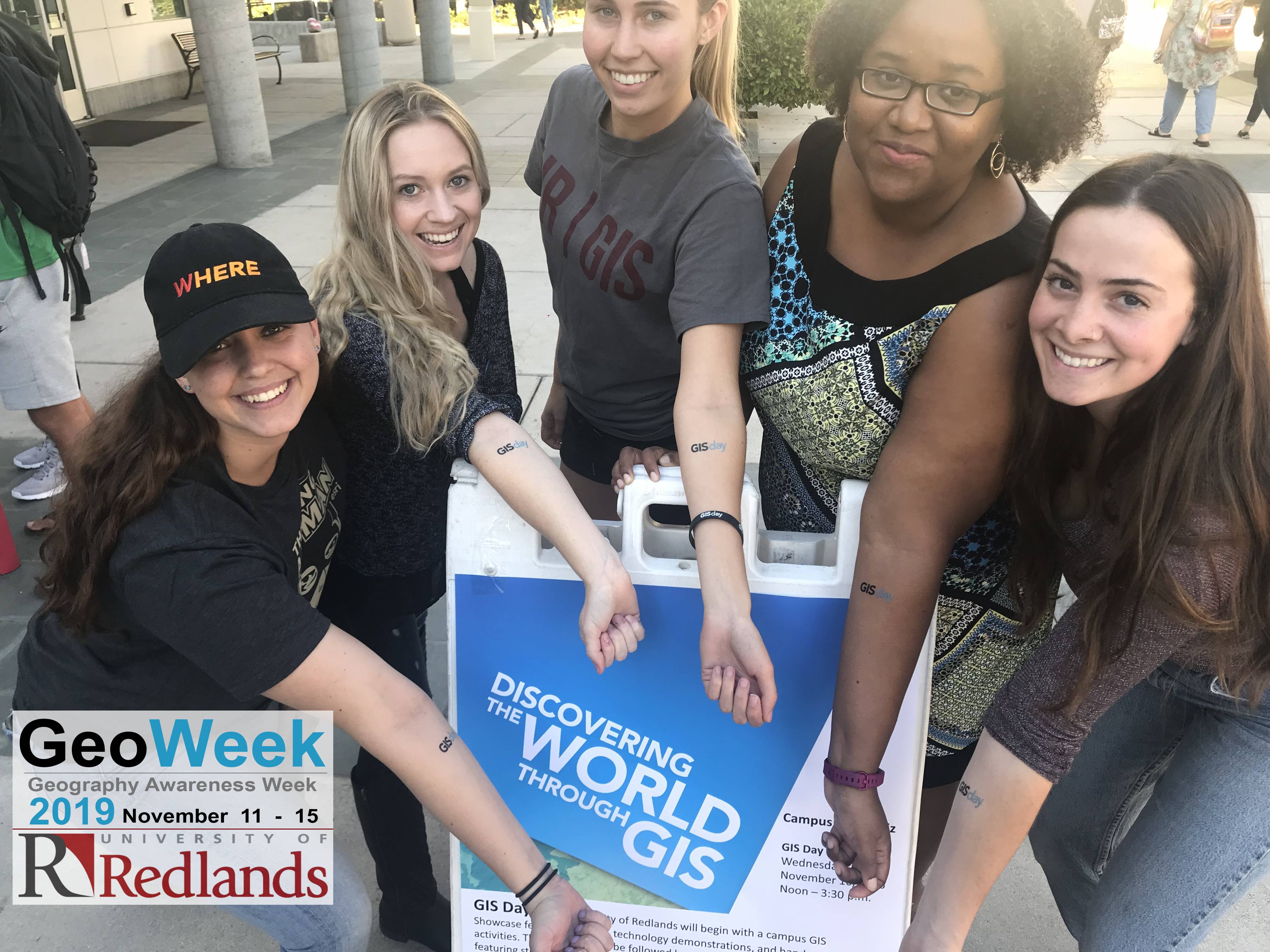 GeoWeek2019