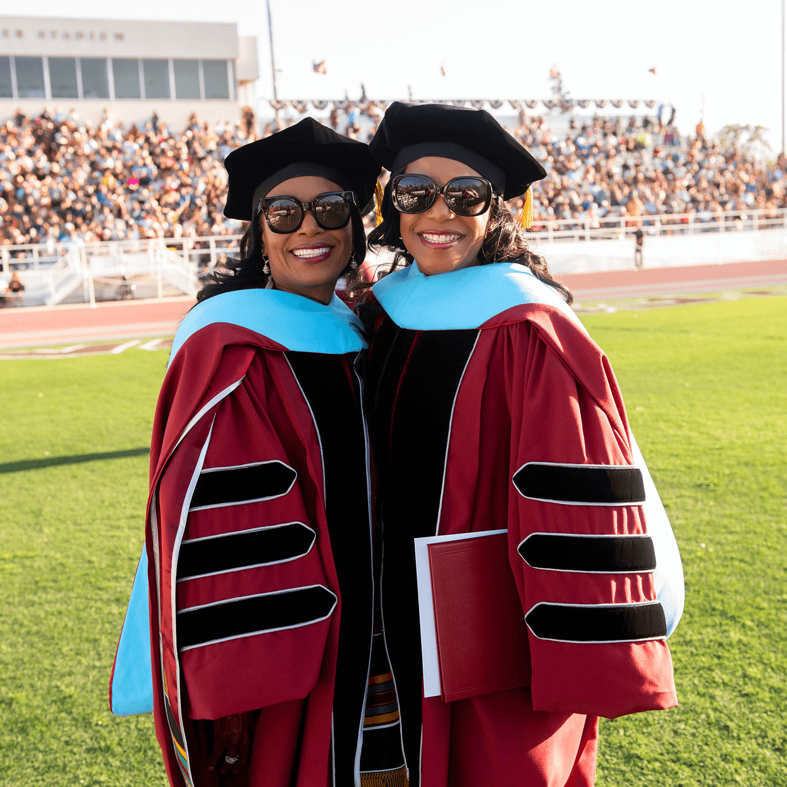 Audience card - Doctoral candidates in school of education