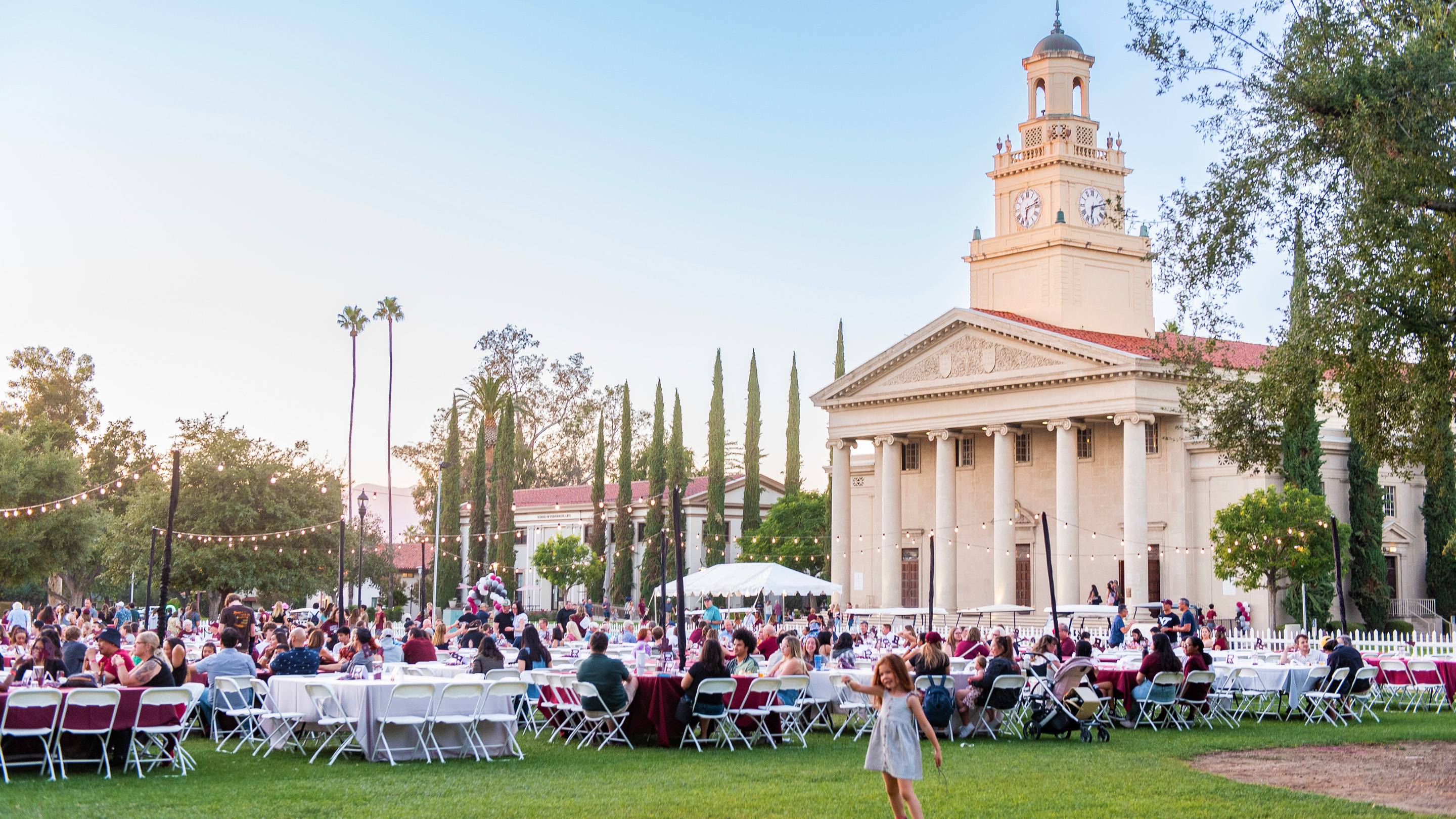 Homecoming main image