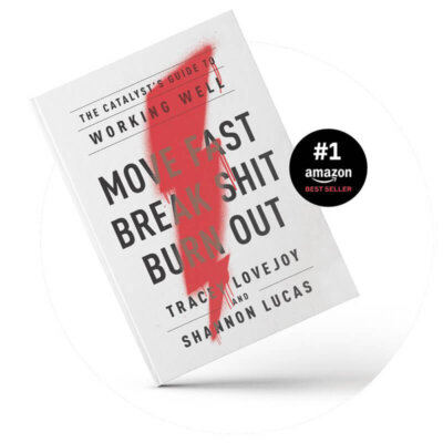 The Catalyst&rsquo;s Guide to Creating Positive Change Book Cover