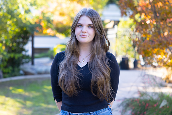 Marcelle Edenlord, &lsquo;26