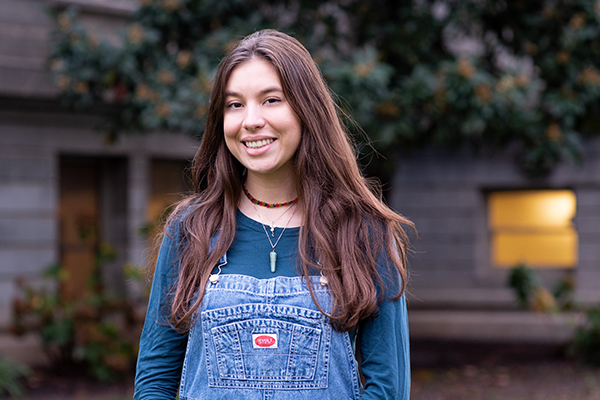 Angelina Murane, &lsquo;25