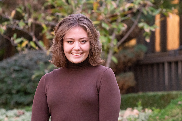 Liberty Chesney, &lsquo;25