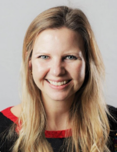 Amanda Sewill - Presidio student