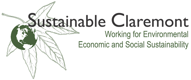 Sustainable Claremont Logo