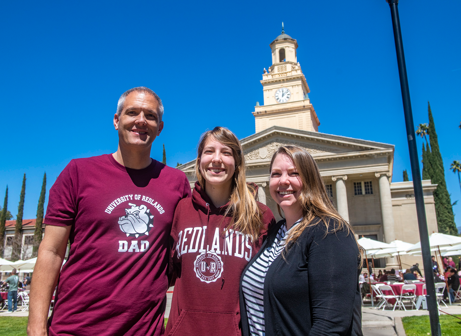 a group of people posing for a picture