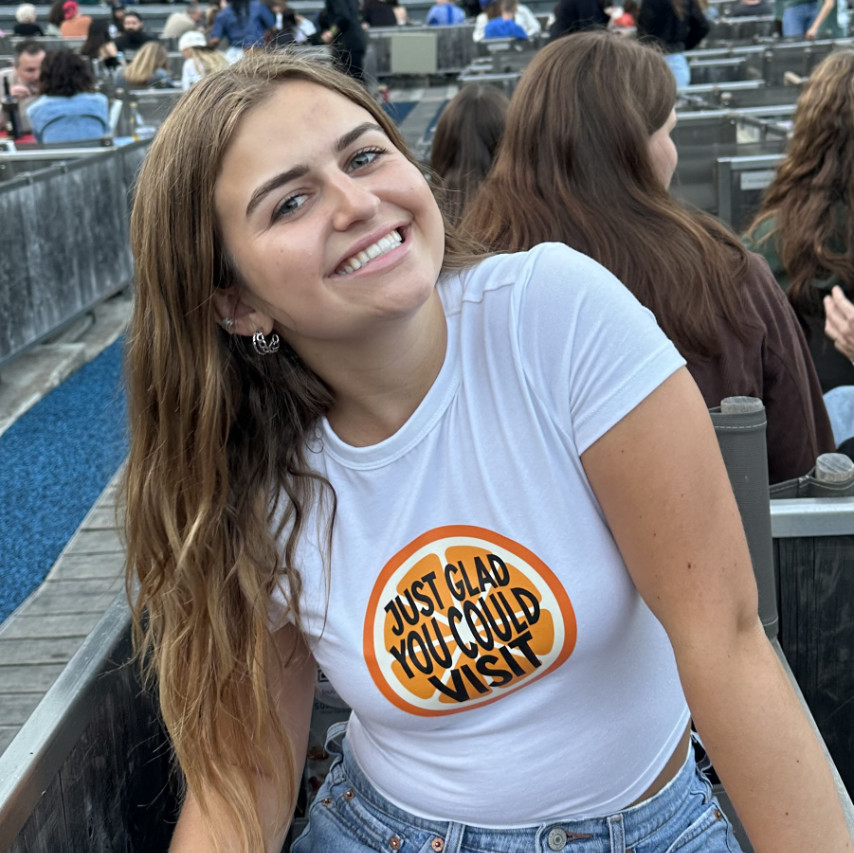 Callie Dixon, &lsquo;25